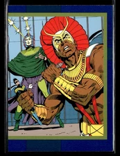 1993 Skybox DC Cosmic Society Of Sin #33