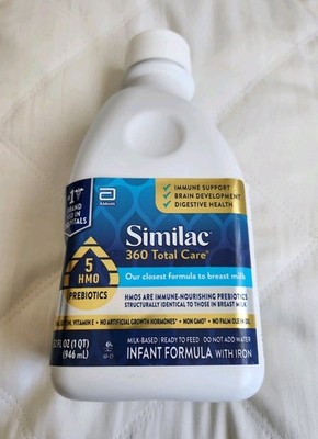 similac 360 total care