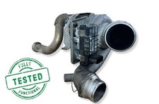 Turbo Jeep CHEROKEE