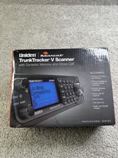 Uniden BCD996P2 Bearcat Trunk Tracker V Phase II Base/Mobile Digital Scanner