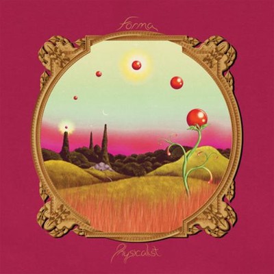 Forma Physicalist (CD) Album (UK IMPORT)