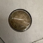 1912 Barber Dime 10C Silver 0.9 Fineness Business Strike Circulated