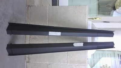 NEW OLD STOCK PRIMED AUSTIN HEALEY 100-4 LF ROCKER PANEL NEW MOSS#855-950 $93