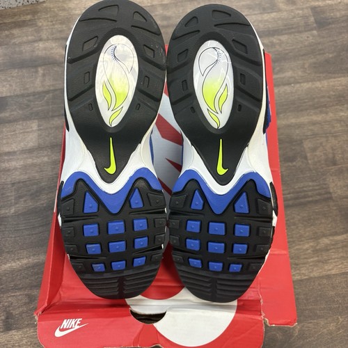 Size 8 - Nike Air Griffey Max 1 2021 Varsity Royal (NEW) - Picture 3 of 5