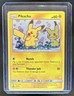 2016-19 Pokemon SM Black Star Promos Pikachu #SM162