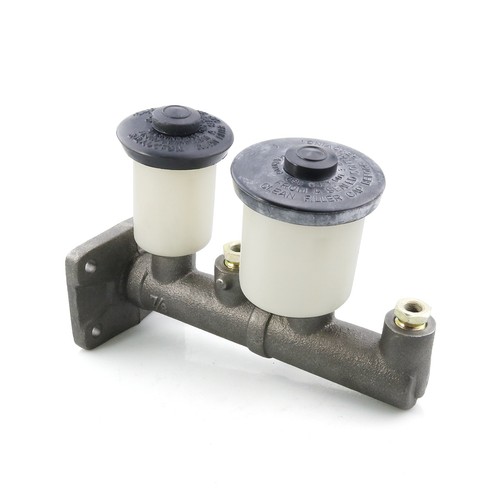 Fits 90–93 Nissan Sentra Sunny 4WD Sedan B13 Non-ABS 13/16 Brake Master Cylinder - Picture 4 of 6