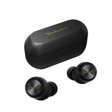 Technics EAH-AZ100-K Wireless Earphones Bluetooth Noise Canceling Black
