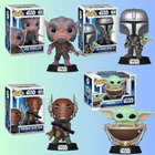 Funko Pop! - The Mandalorian and Grogu - TV Show - Choose-A-Funko!
