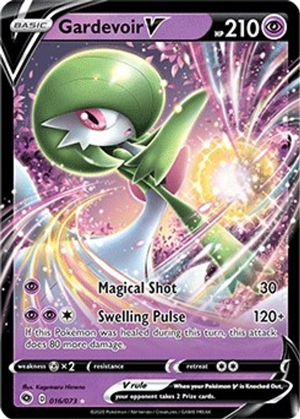 Gardevoir V