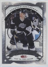 1997-98 Donruss Preferred Silver Cut to the Chase Olli Jokinen #147 4ry