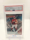 2020 Panini XR - Patrick Mahomes II #18 Teal /49