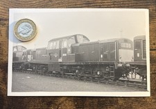 388. MILLENHILL  STATION RAILWAY Locomotive photograph