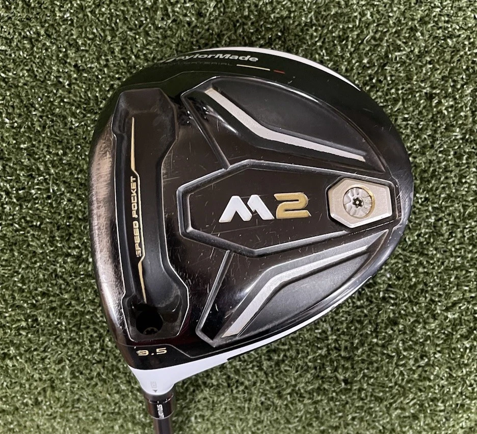 M2 Driver TaylorMade Golf eBay | ドライバー Graphite 9.5 Used