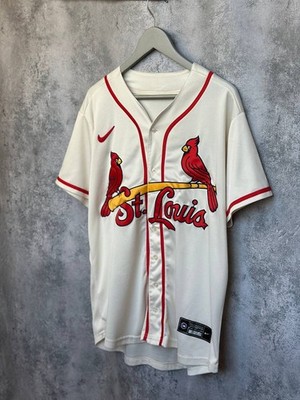 Nike MLB St. Louis Cardinals Heimtrikot Größe XL
