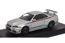 Kyosho Nissan Skyline R34 Gt-r Nismo S-tune 1989 1:43 03383S