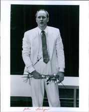 1988 Broadway Production Of M Butterfly Stars John Lithgow Theater 8X10 Photo