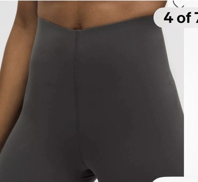 lululemon Glow Up  Super-High-Rise Tight 25'' NWT size 4