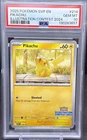 2025 Pokémon Pikachu #214 Illustration Contest 2024 PSA 10 HH1