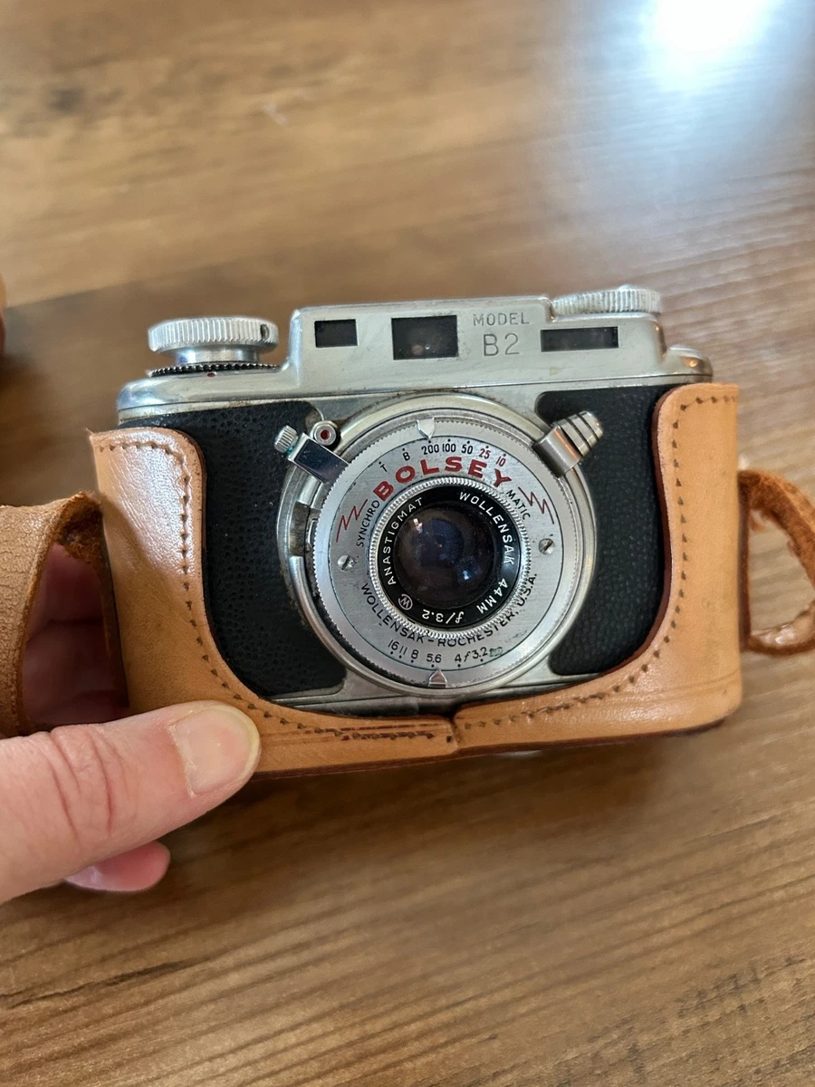 Bolsey Vintage Movie & Photography Equipment for sale | eBay