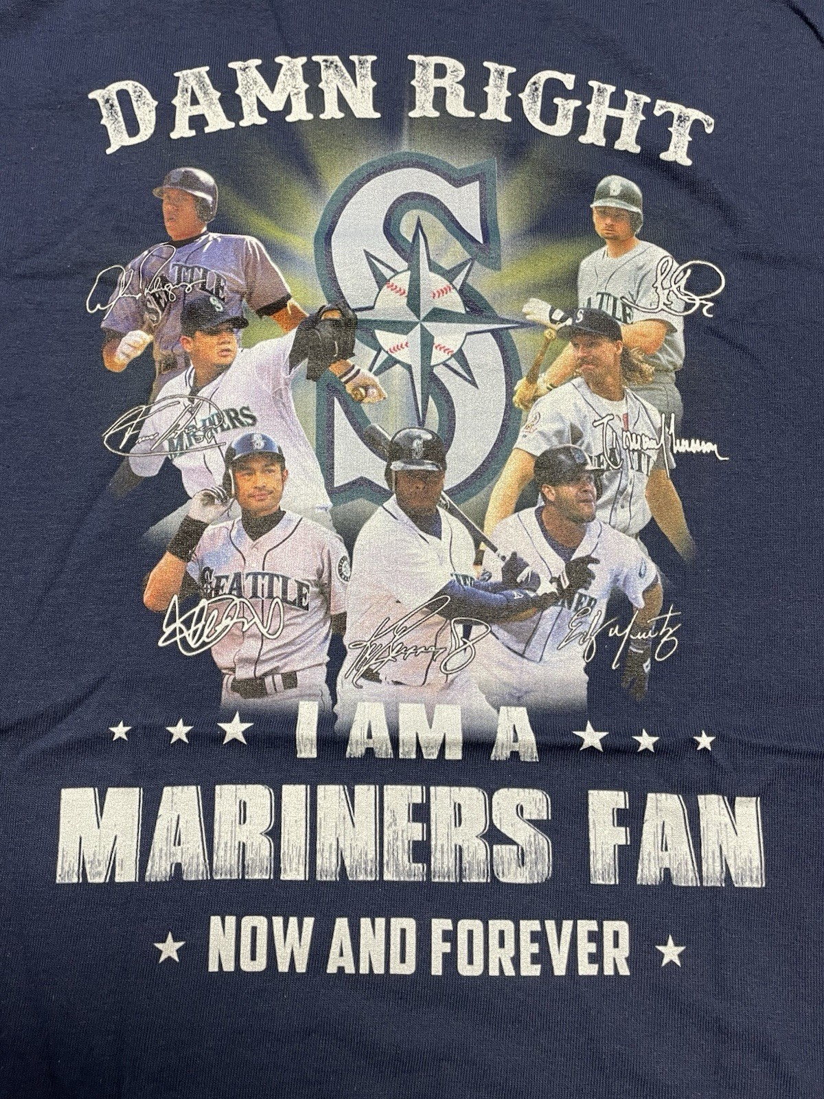 ALTRA T shirt Griffey Jr nuova senza etichette adulto bambino (vedi foto per dettagli)