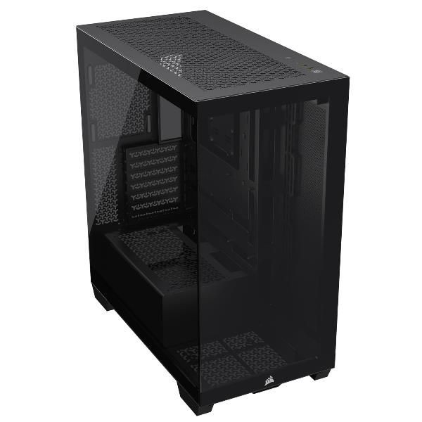Corsair Nero 3500X (Atx, Matx, Mini-Atx), Case Pc, - Immagine 3