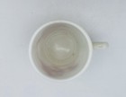 Vtg  1950 Hazel Atlas Davy Crockett Indian Fighter Milk Glass Cup Children’s — photo 5