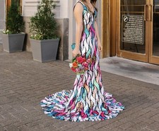 Jonathan kayne Pageant Prom Dress , Size 00