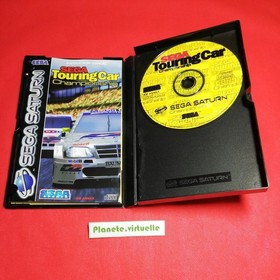SEGA TOURING CAR CHAMPIONSHIP SATURN SEGA EUR 🌟