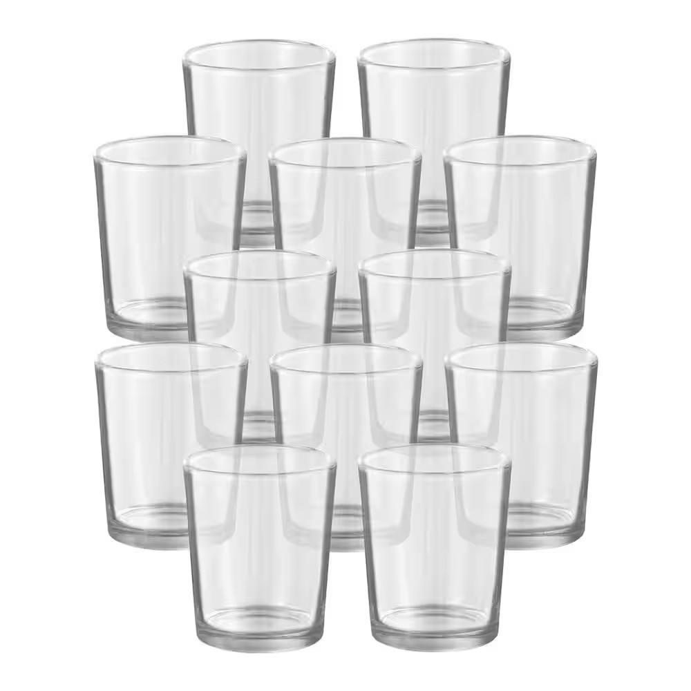 - Wedding Parties Holiday Home Decor - Clear 2 In. D