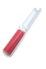 Travel Size Washable Lint Roller With Protective Cover - Clean Lint and Hair