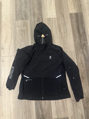 ウォーキング・ランニングウェア Kith woman for on core jacket black XL s-l400.jpg
