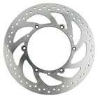 Brake Disc Rotor Front Left for HUSQVARNA Svartpilen 401 2018 2019 2020 2021
