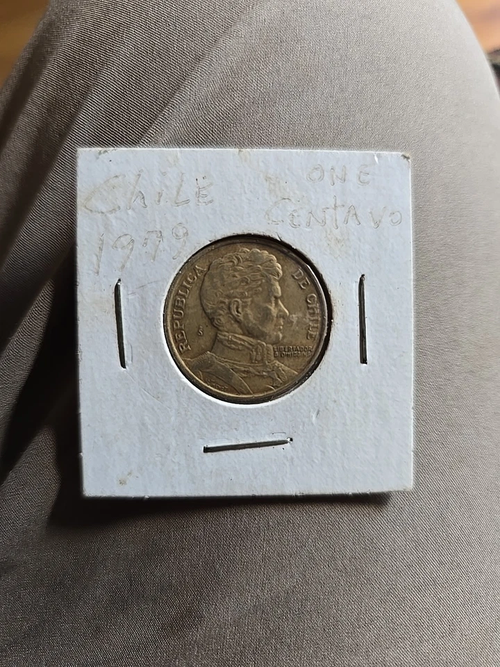 Moneda de un peso de México 1979 Foto 2 de 2