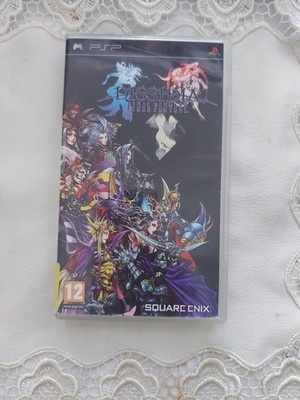 Dissidia: Final Fantasy (Sony PSP, 2009) - European Version italienisch k14