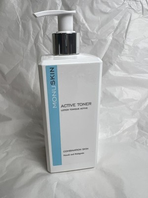 MONUSKIN Active Toner 390ml | Neroli & Petitgrain | Mischhaut 