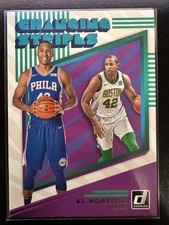 Al Horford 2019-20 Donruss Changing Stripes #10