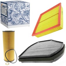 VAICO INSPEKTIONSPAKET passend f&uuml;r MERCEDES-BENZ SLK R170 200-230 KOMPRESSOR