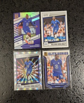 Kalidou Koulibaly - Chelsea - Panini