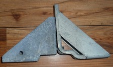 1 Pair ALKO  Al-ko Inner & Outer Side Lift Jacking Brackets up to 1000kg