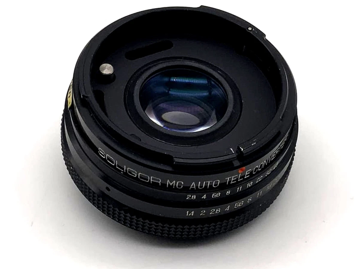 KENKO - Bague d'adaptation pour optiques en monture Canon FD vers Micro 4/3