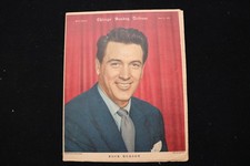 1953 JUNE 21 CHICAGO SUNDAY TRIBUNE MAGAZINE - ROCK HUDSON COVER - E 25514