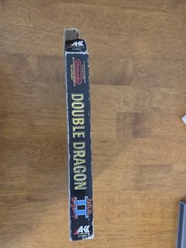 Doppio Drago II: La Vendetta (NES, 1990)