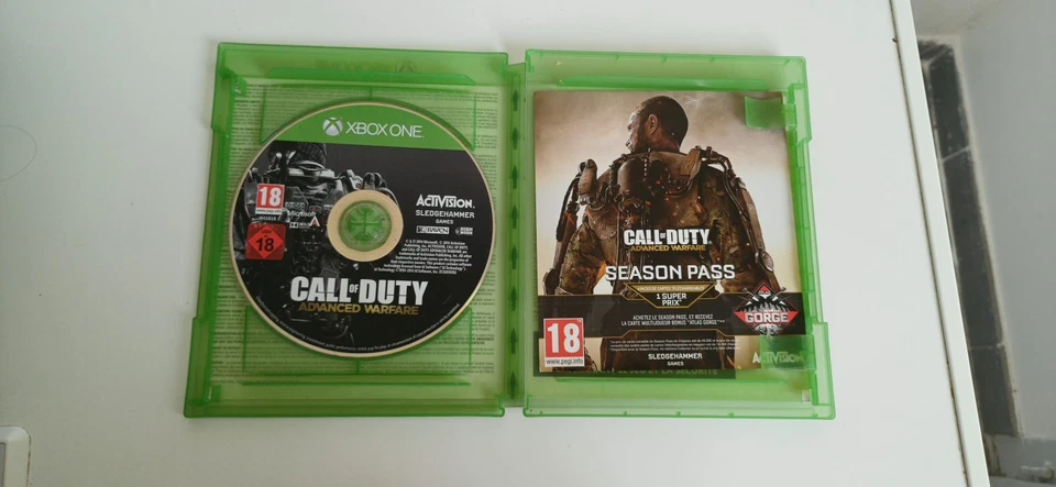 Call of Duty: Advanced Warfare (Microsoft Xbox One, 2014), photo 3 sur 4