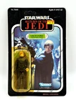 STAR WARS RETURN OF THE JEDI LUKE SKYWALKER JEDI KNIGHT OUTFIT 77 B 1983 KENNER