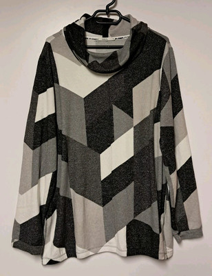 CECIL Damen Pullover Gr. XXL , Langarm 