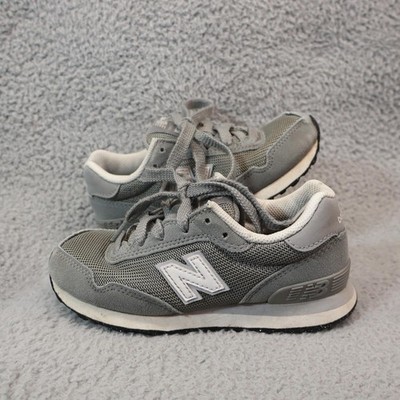 New Balance 515 Kids Sneakers 12C 12 Childrens Grey