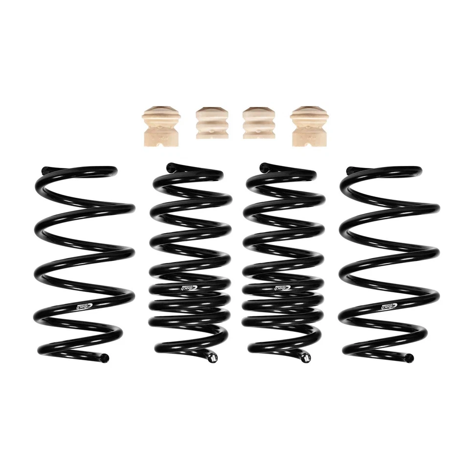 Muelles rebajadores Eibach Pro-Kit E10-23-041-01-22 para Chevrolet Trailblazer Foto 3 de 4