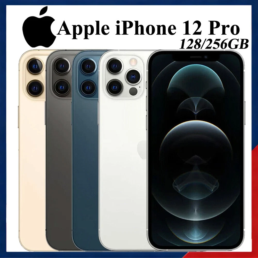 Apple iPhone 12 Pro 256GB for sale | eBay UK