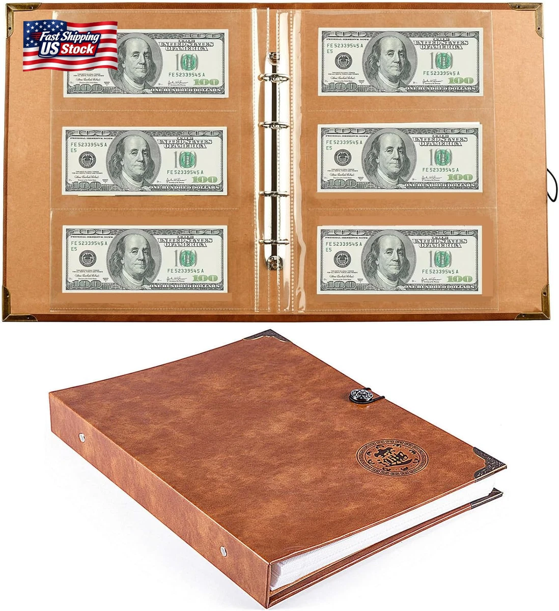 Banknote Album for sale | eBay