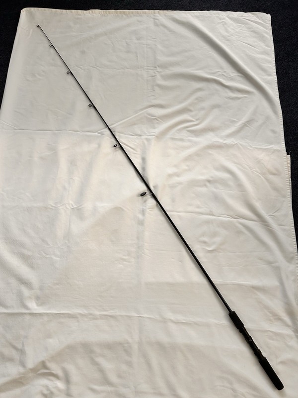 Vintage Browning Silaflex   955J  Ultra Lite Fishing Rod - Black